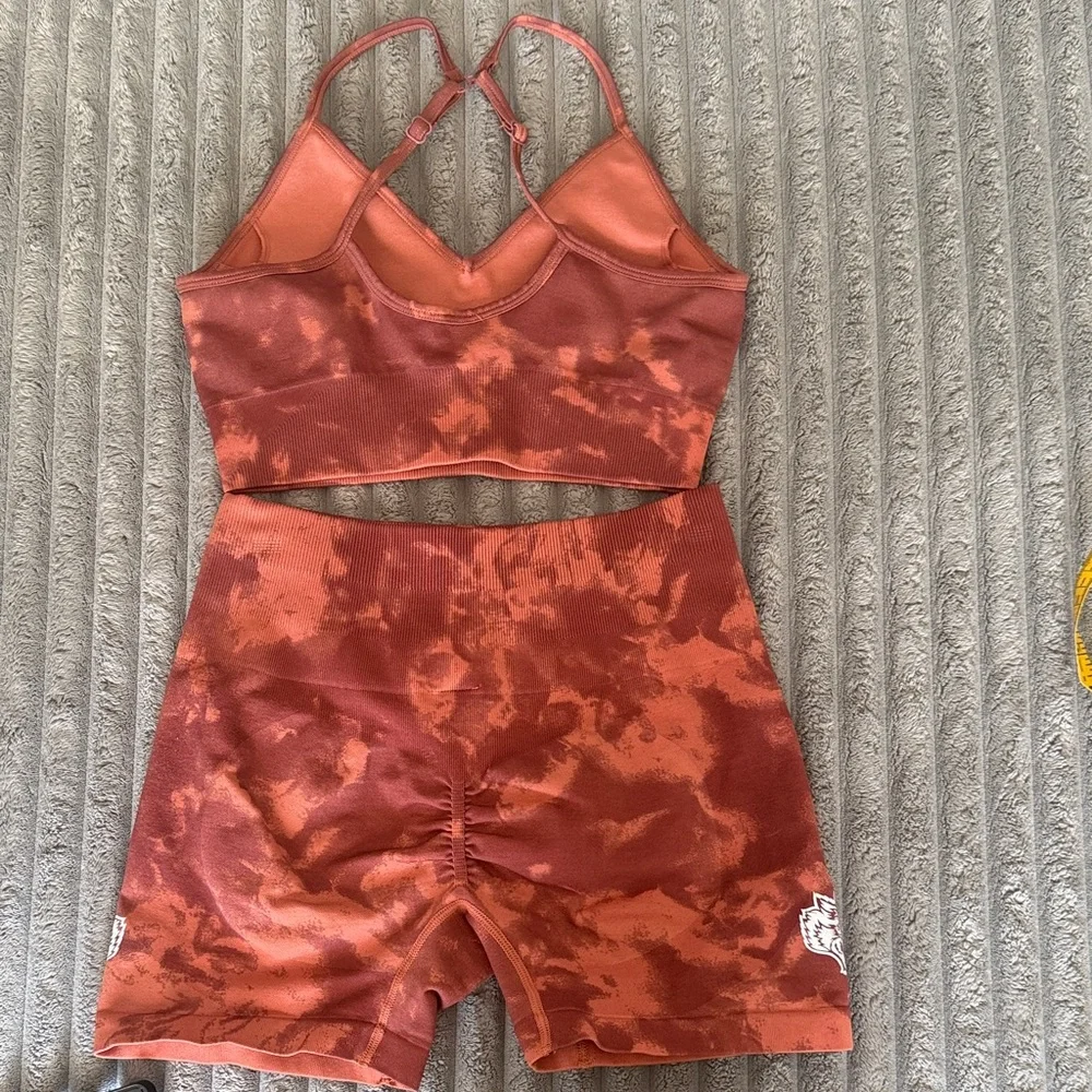 Darc Sport She Wolves Forever Everson Set – Canyon Rust Marble - Picture 3 of 8